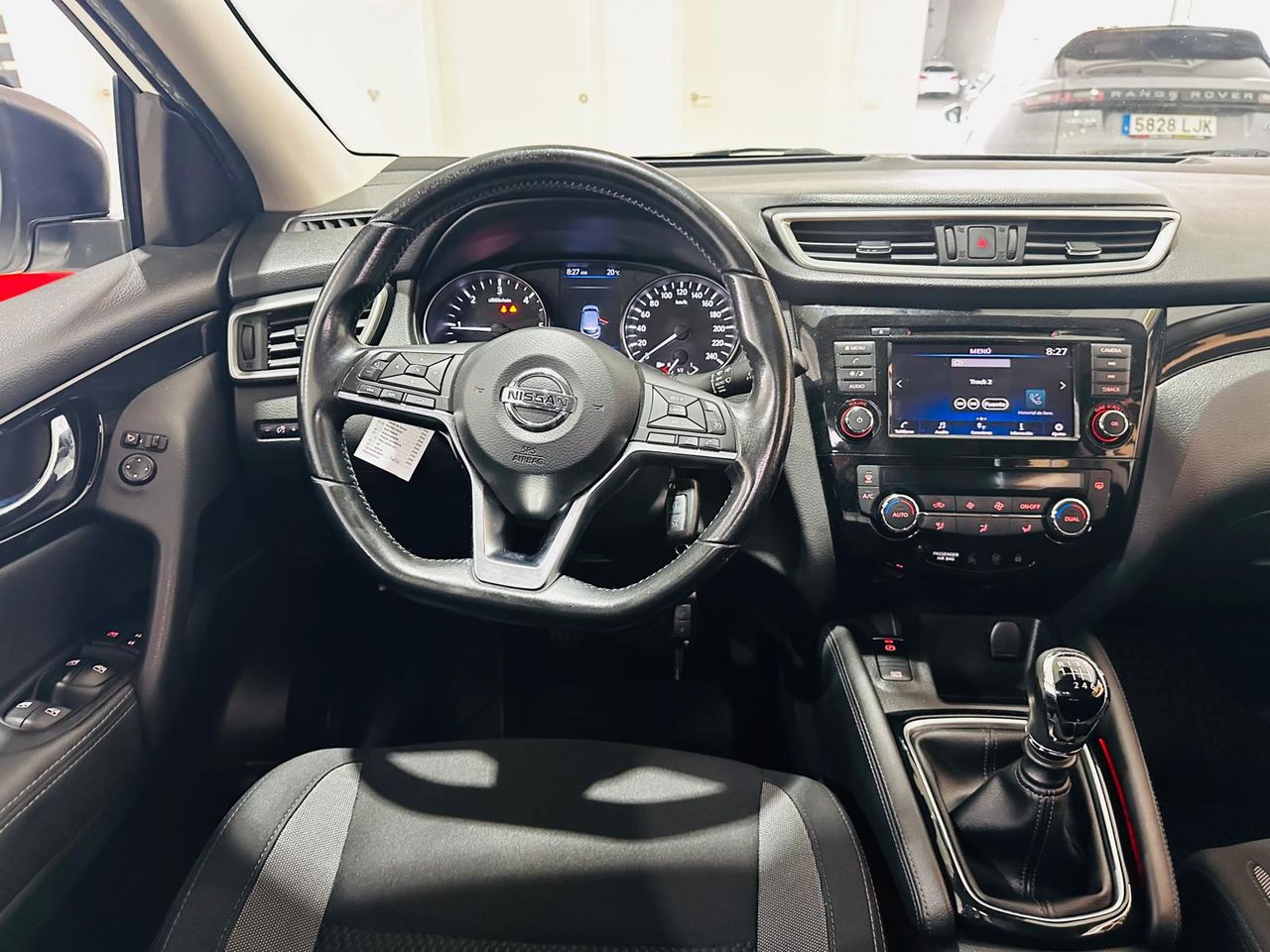 Foto Nissan Qashqai 26