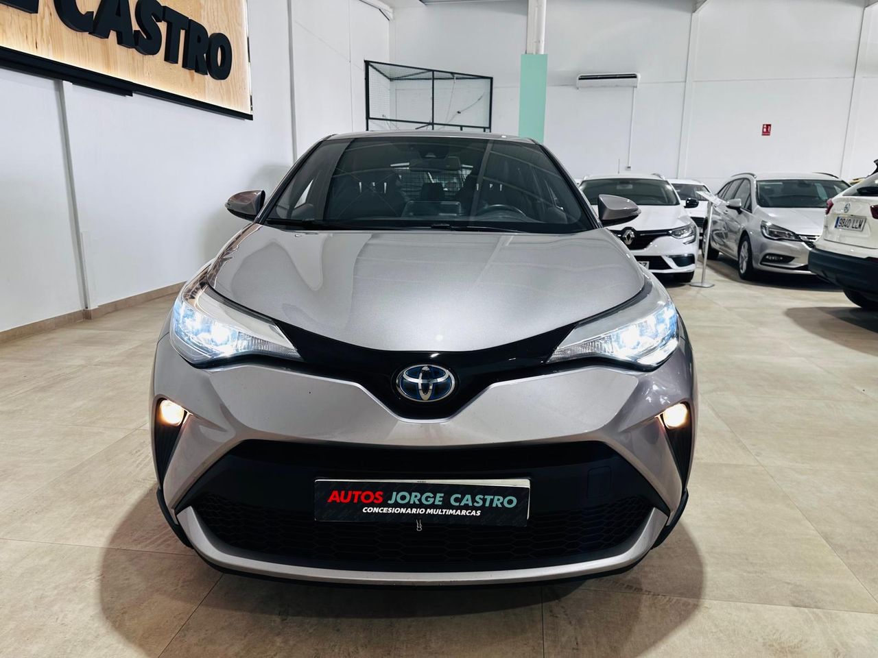 Foto Toyota C-HR 5