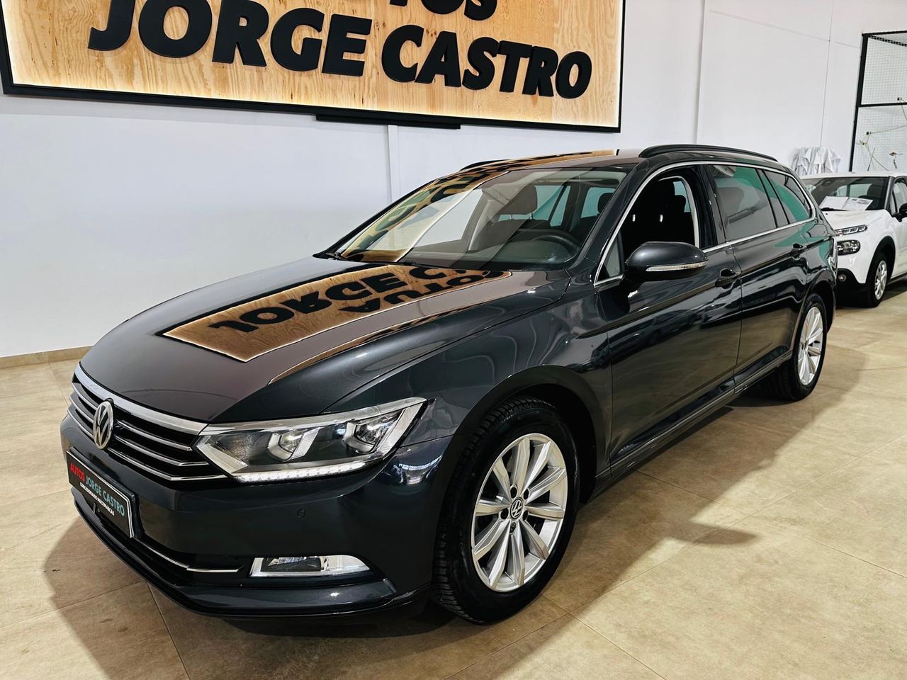 Foto Volkswagen Passat Variant 26