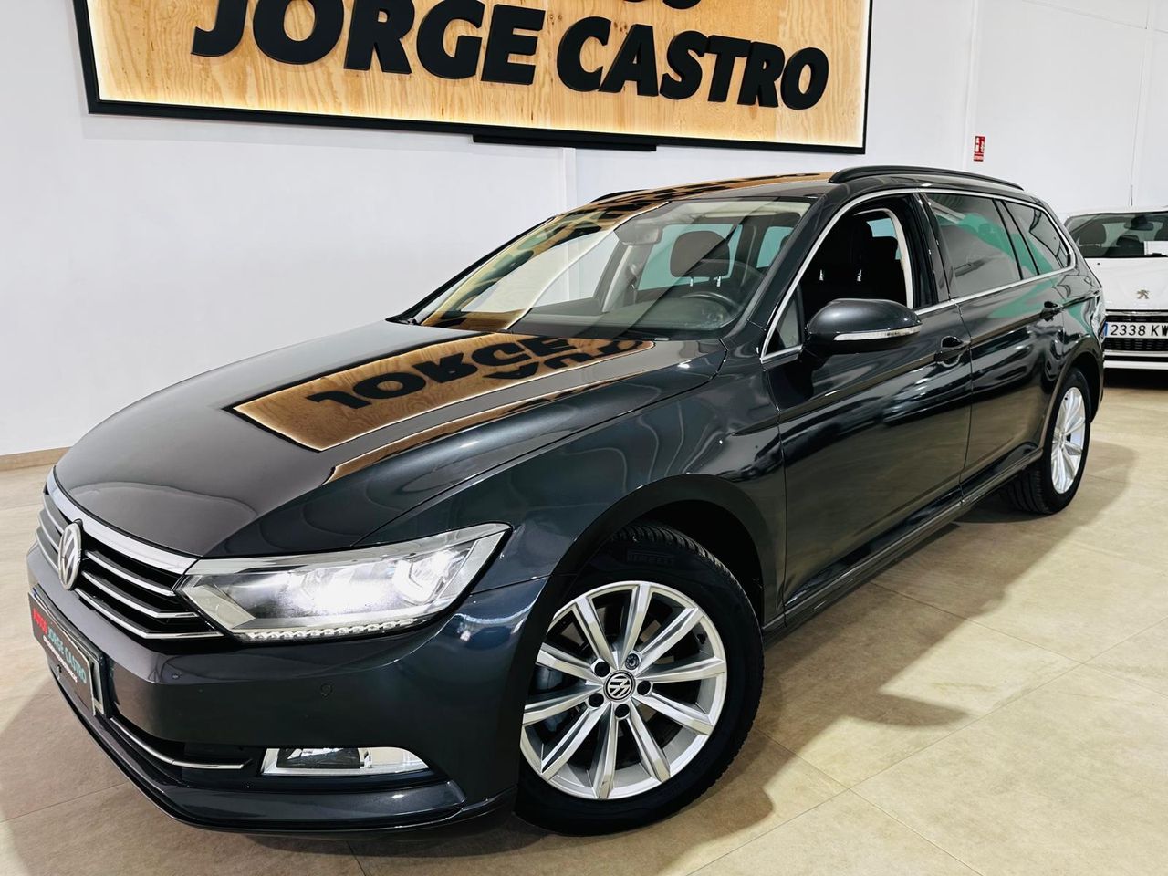 Foto Volkswagen Passat Variant 31