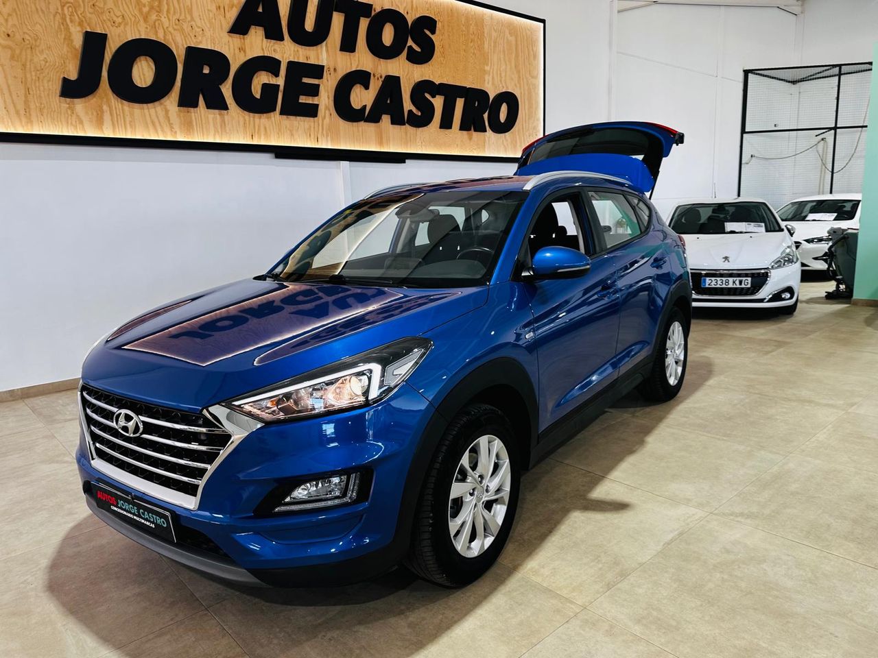 Foto Hyundai Tucson 19