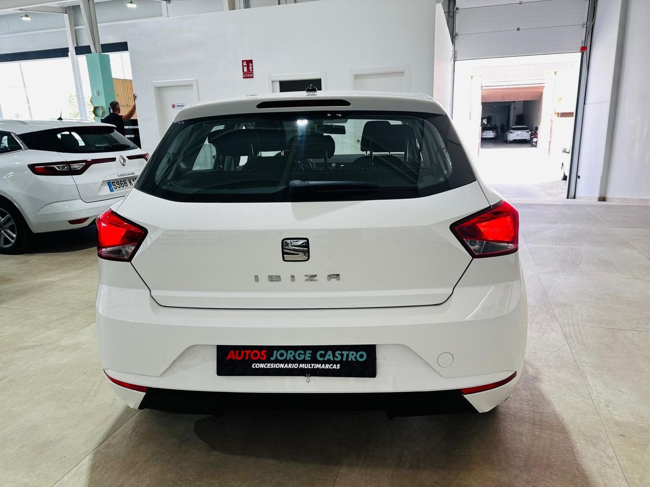 Foto Seat Ibiza 27