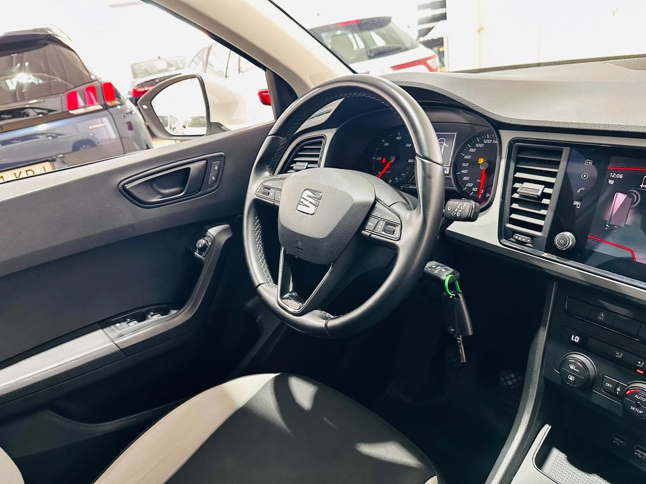 Foto Seat Ateca 27