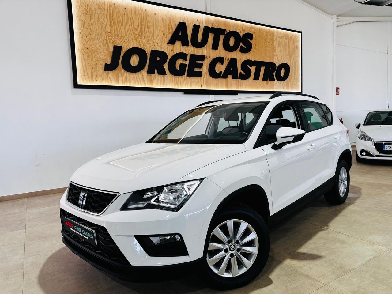 Foto Seat Ateca 10