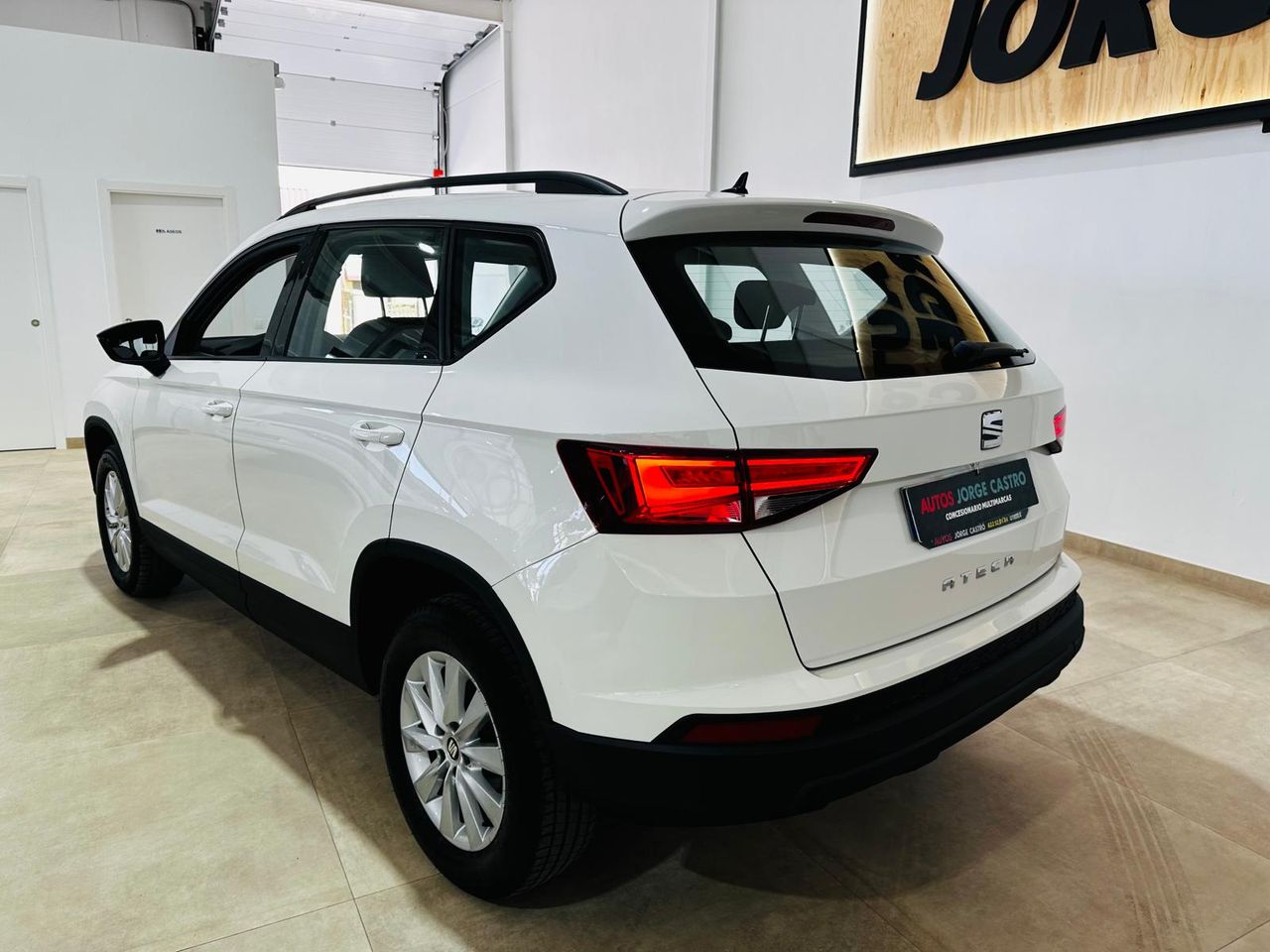 Foto Seat Ateca 11