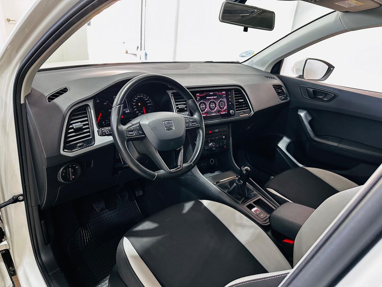 Foto Seat Ateca 14