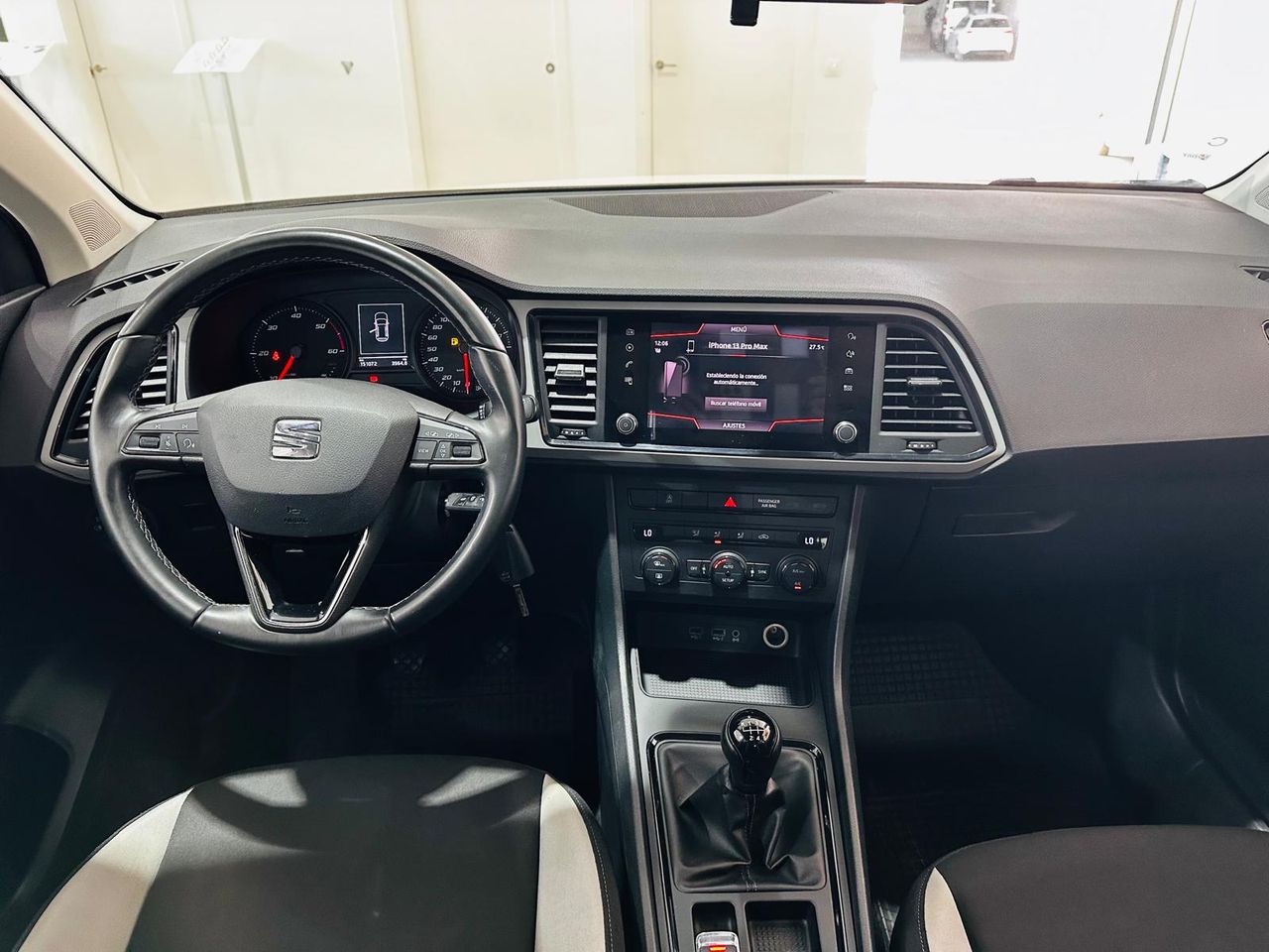 Foto Seat Ateca 21