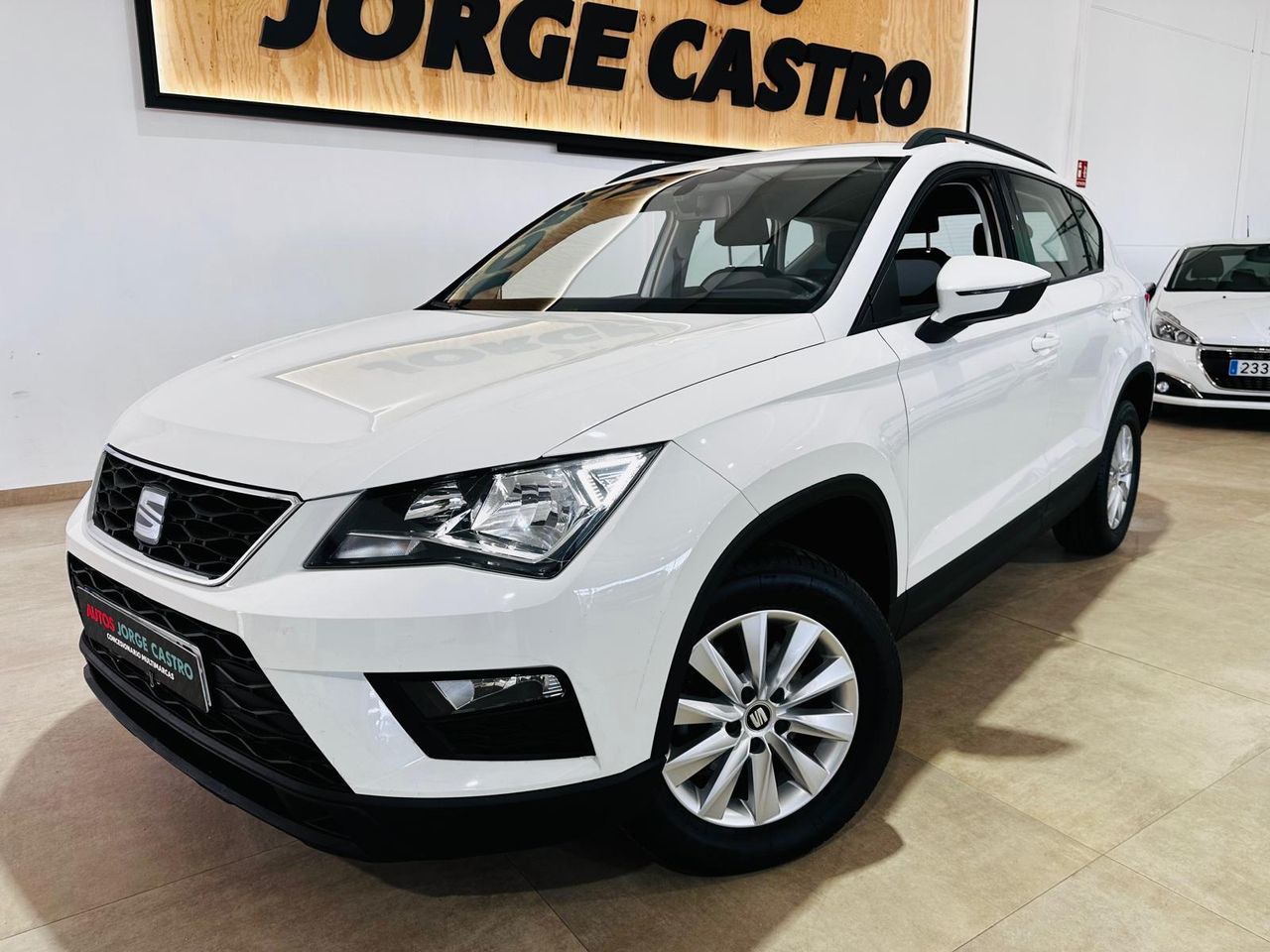 Foto Seat Ateca 37