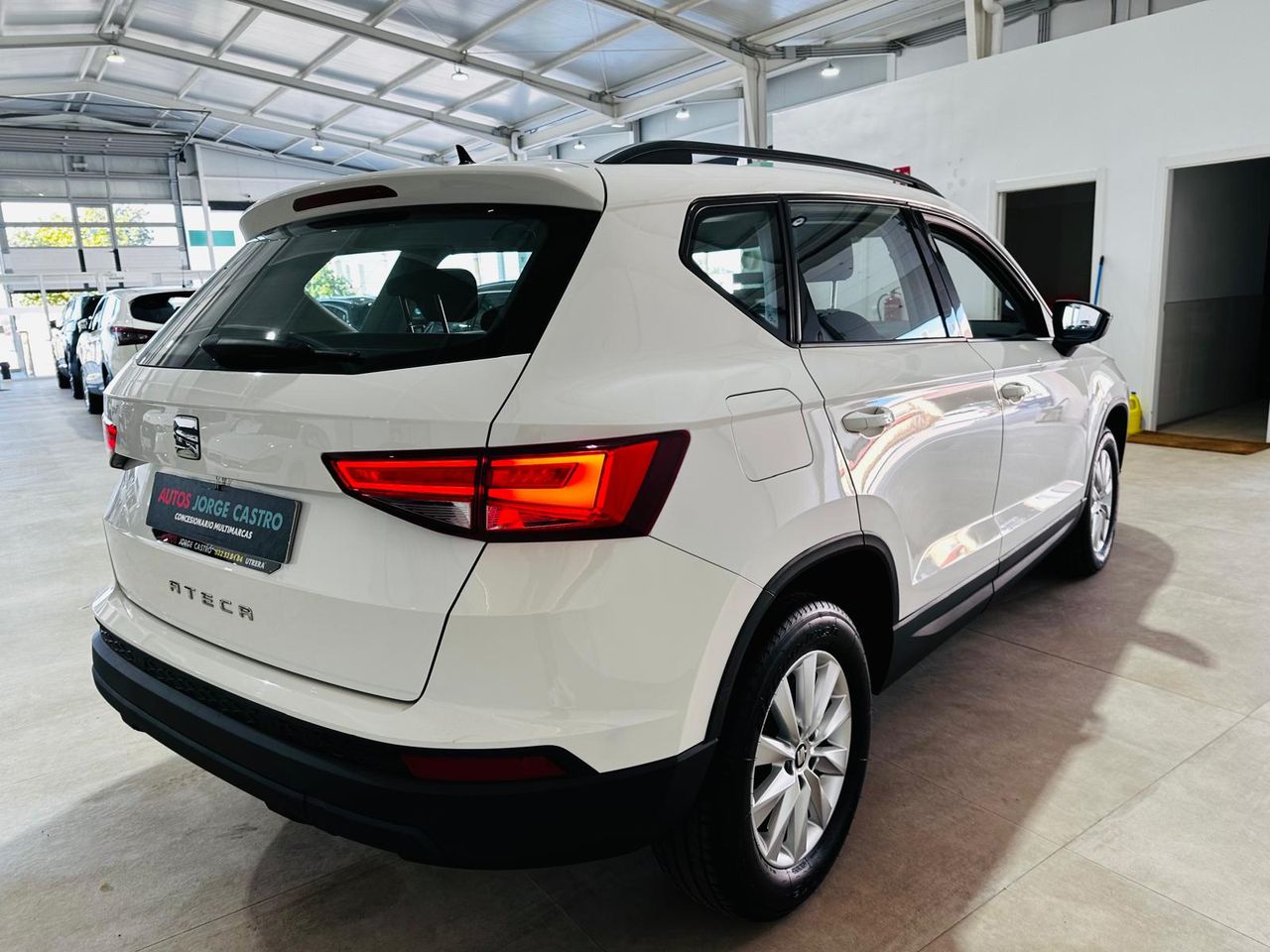 Foto Seat Ateca 39