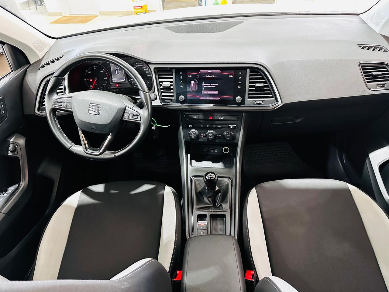 Foto Seat Ateca 43