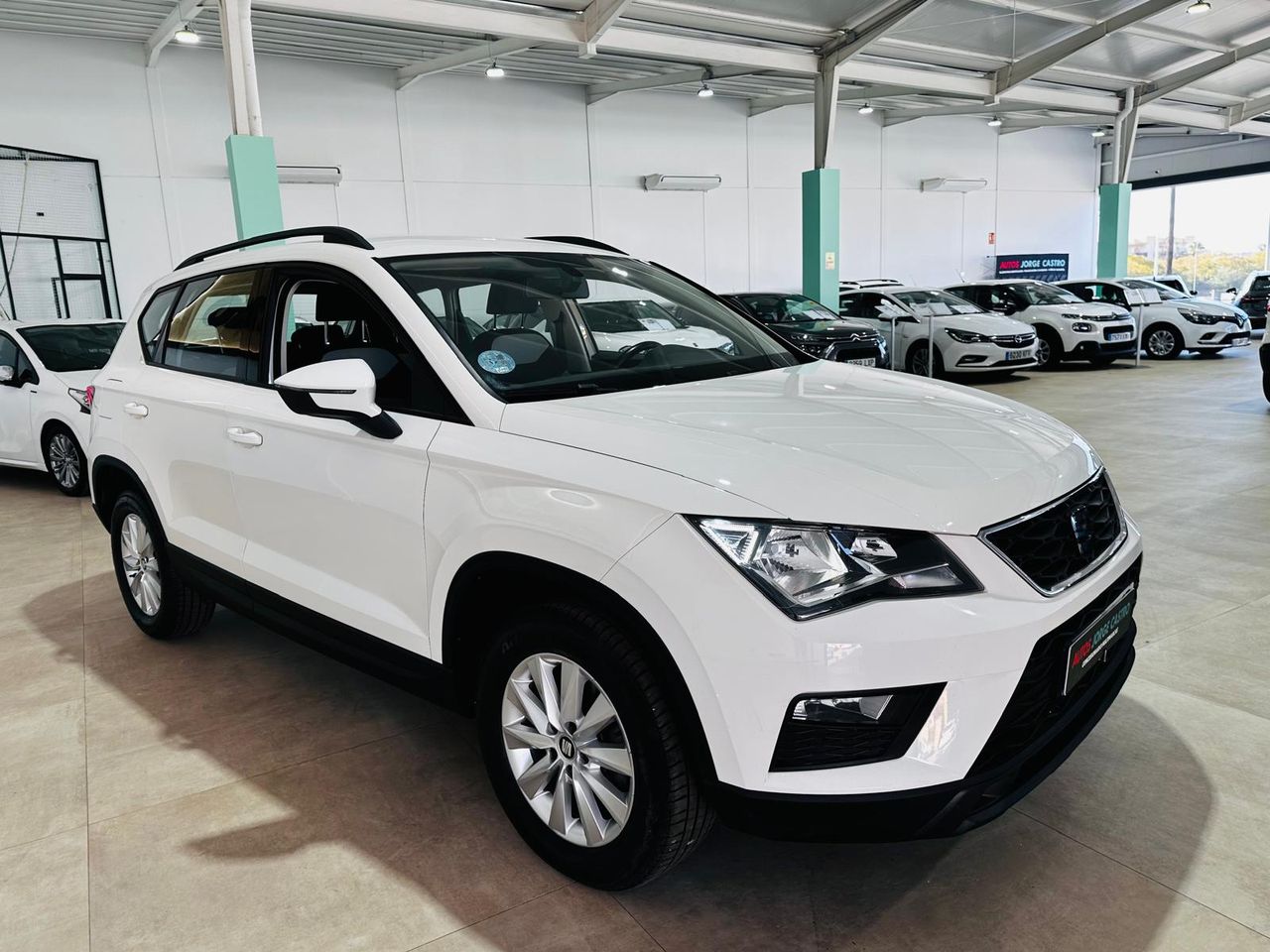 Foto Seat Ateca 48