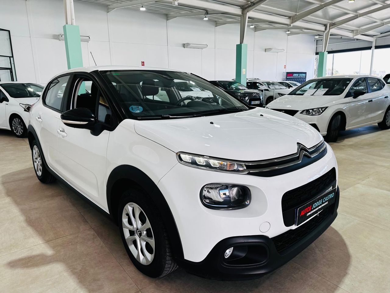 Foto Citroën C3 8