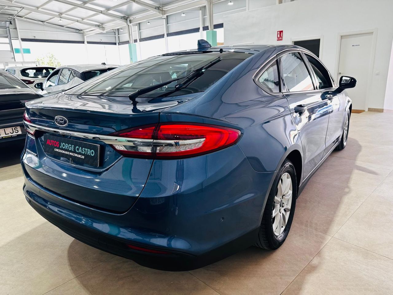 Foto Ford Mondeo 14