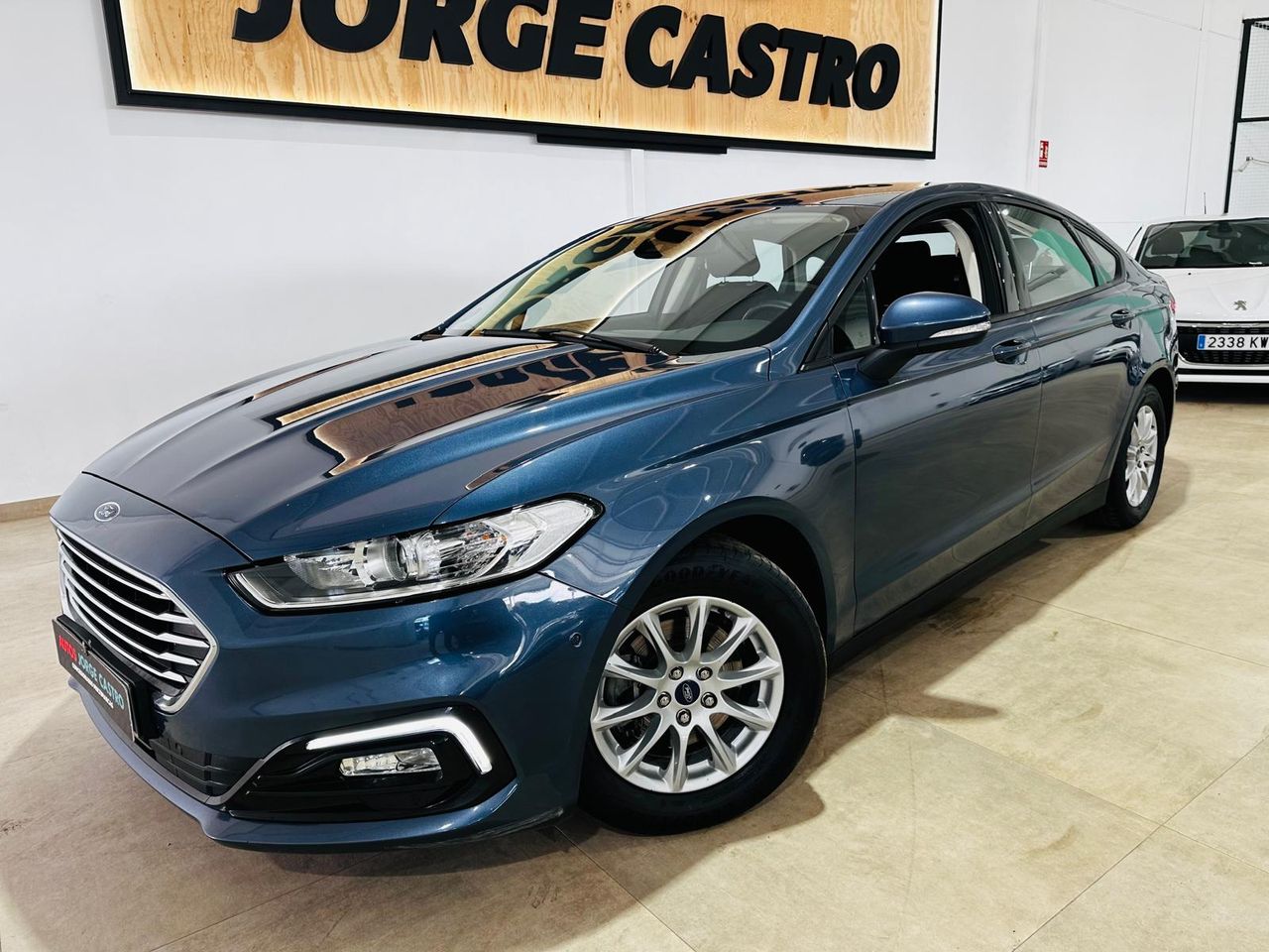 Foto Ford Mondeo 43