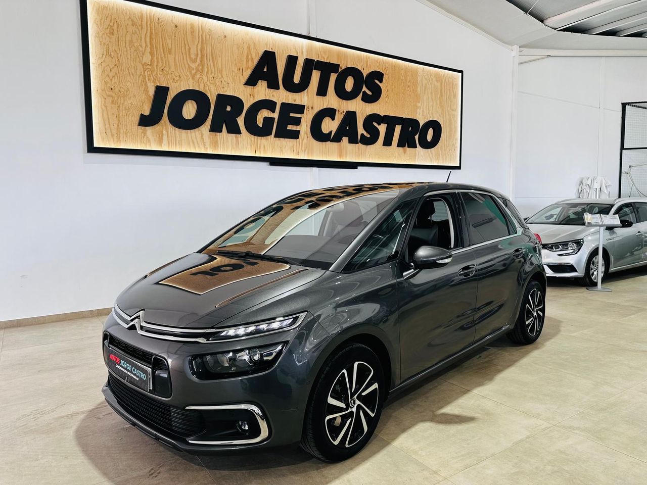 Foto Citroën C4 Spacetourer 1