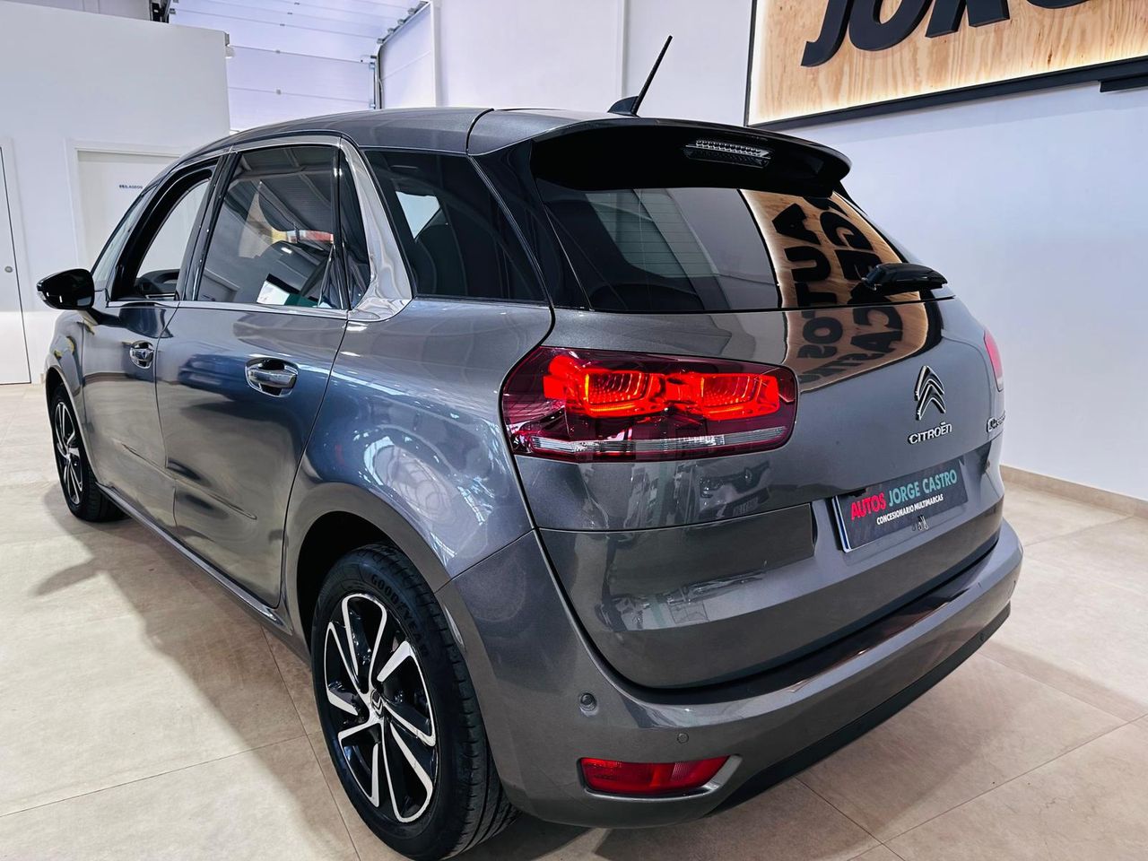 Foto Citroën C4 Spacetourer 36