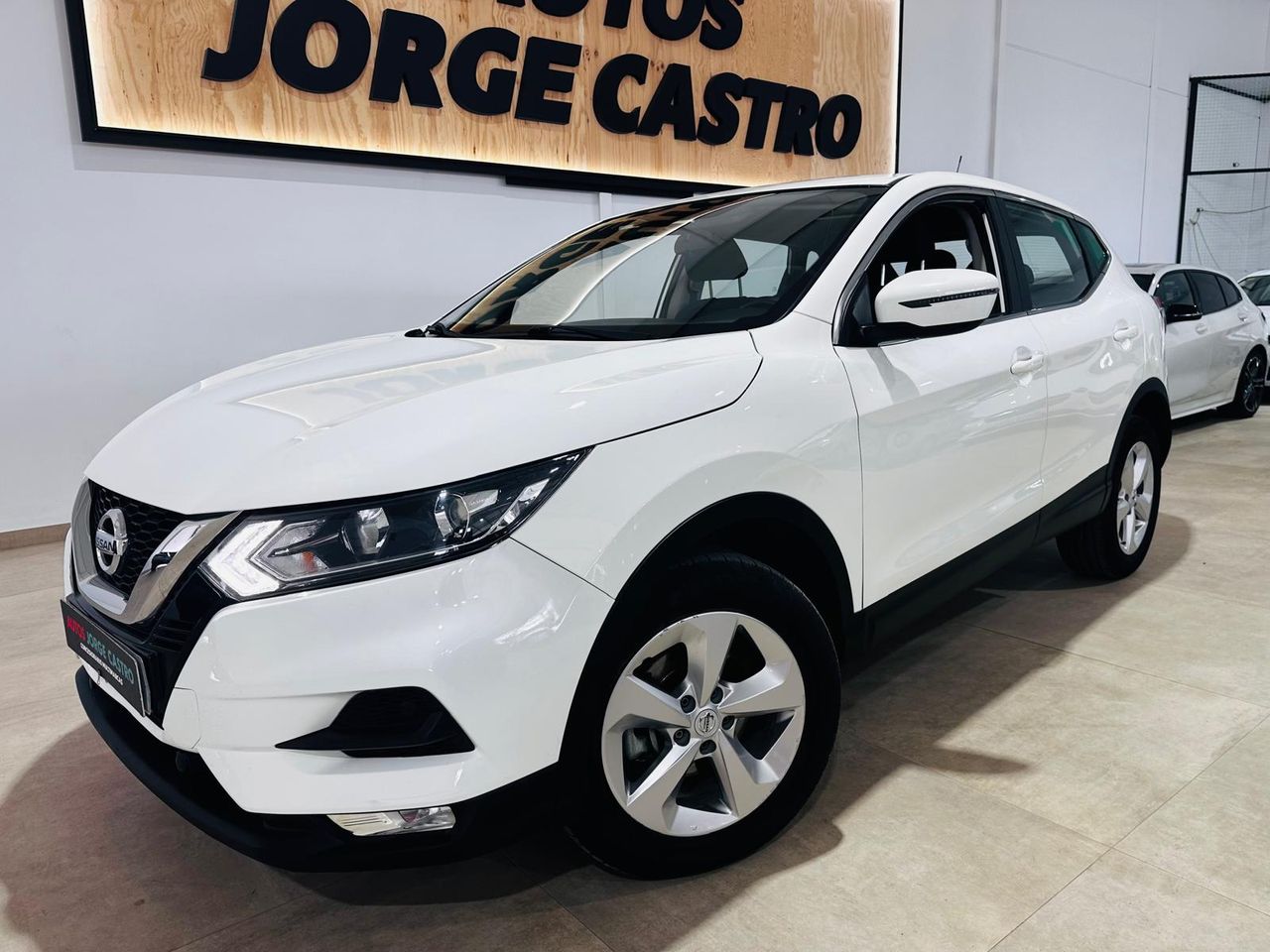 Foto Nissan Qashqai 7