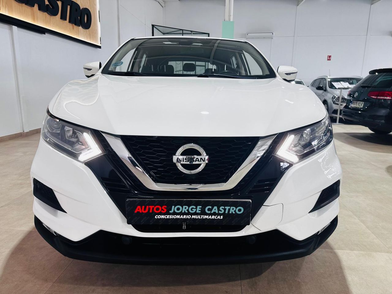 Foto Nissan Qashqai 9