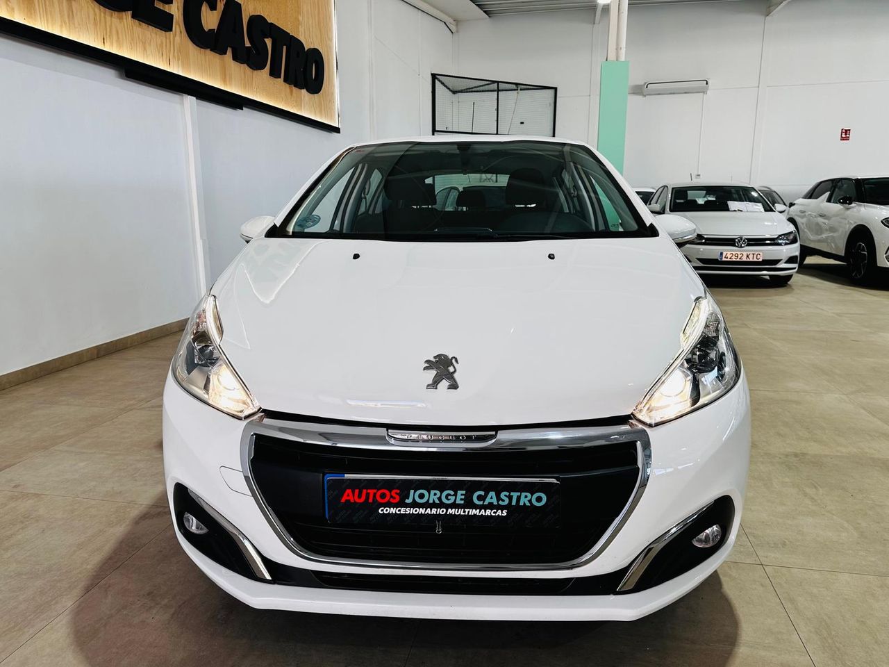 Foto Peugeot 208 5