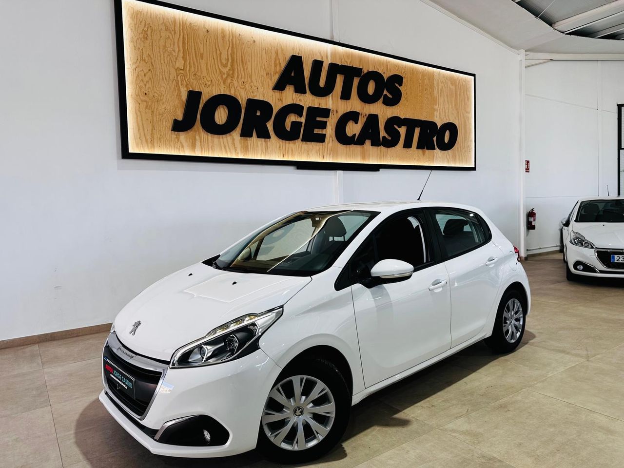 Foto Peugeot 208 6