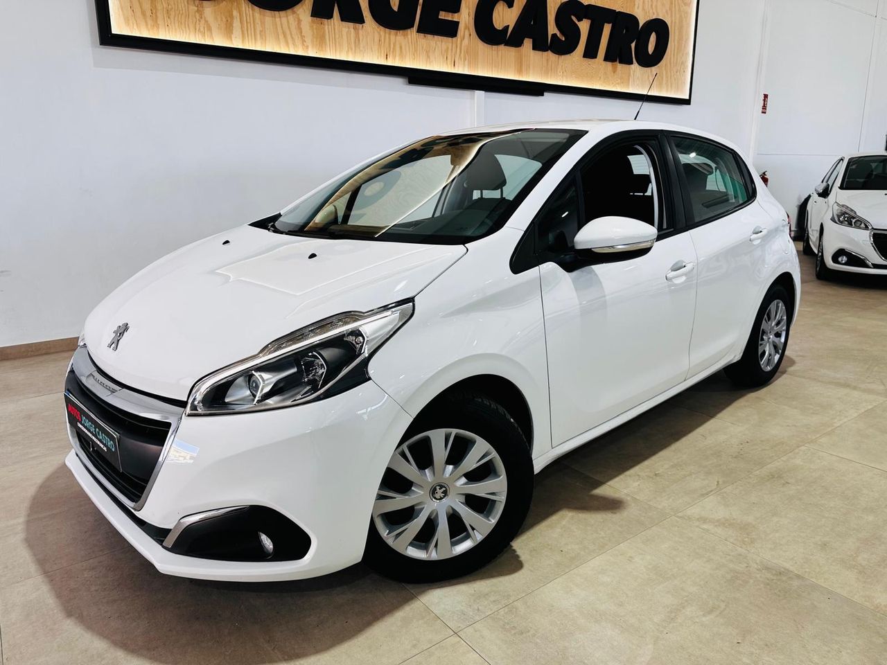 Foto Peugeot 208 9