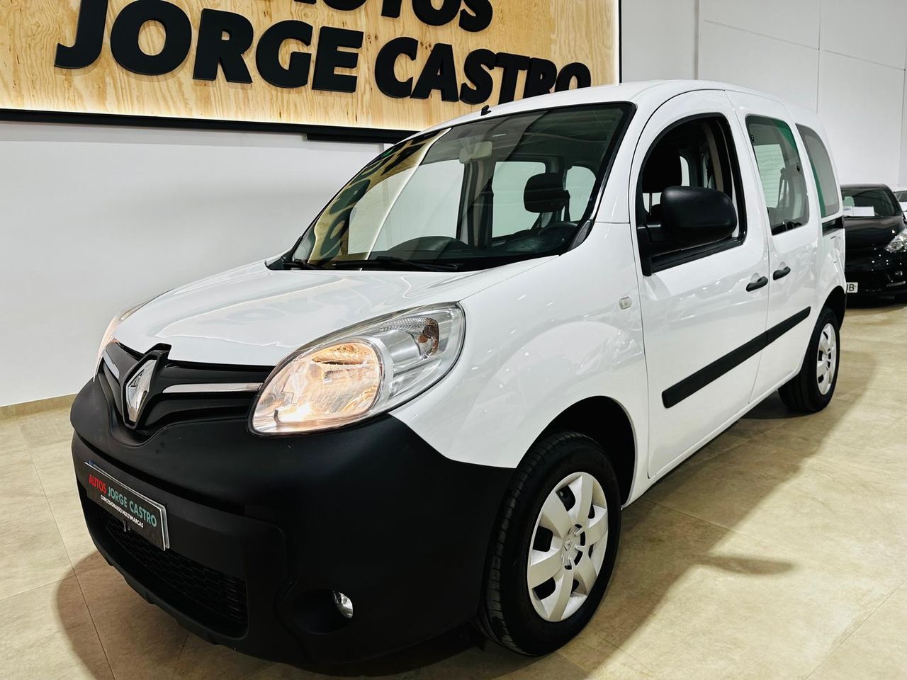 Foto Renault Kangoo 11