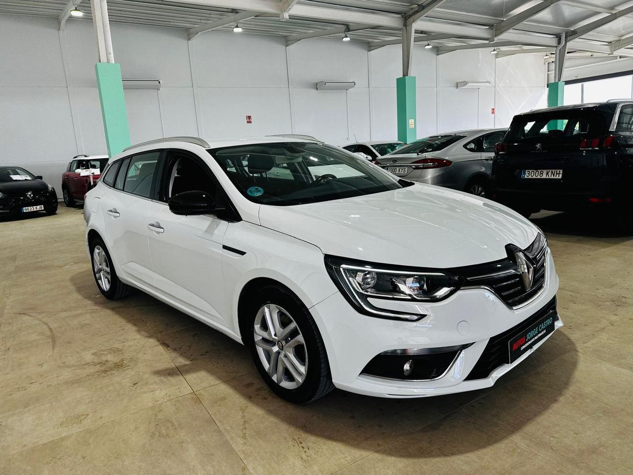 Foto Renault Mégane 13