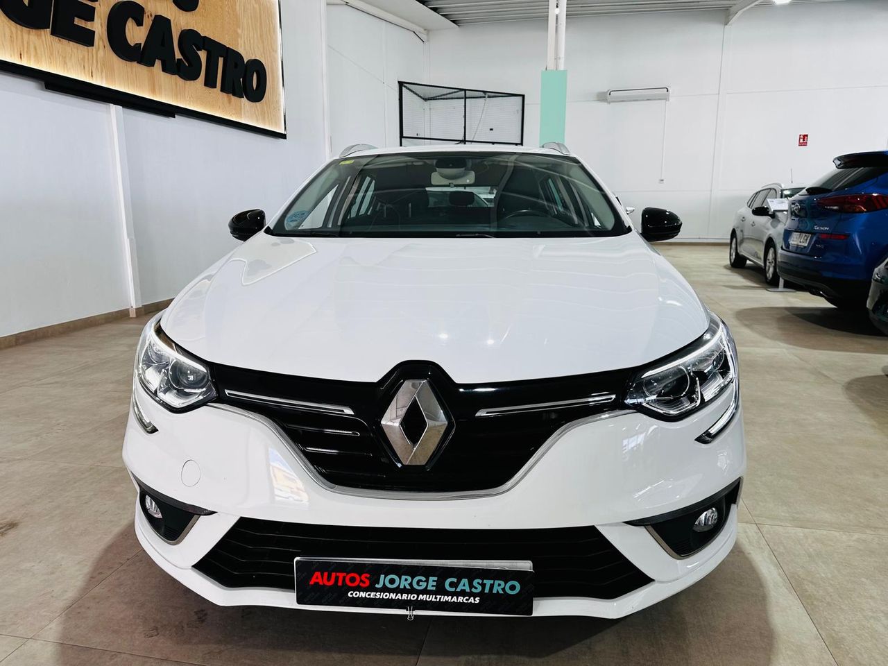 Foto Renault Mégane 2