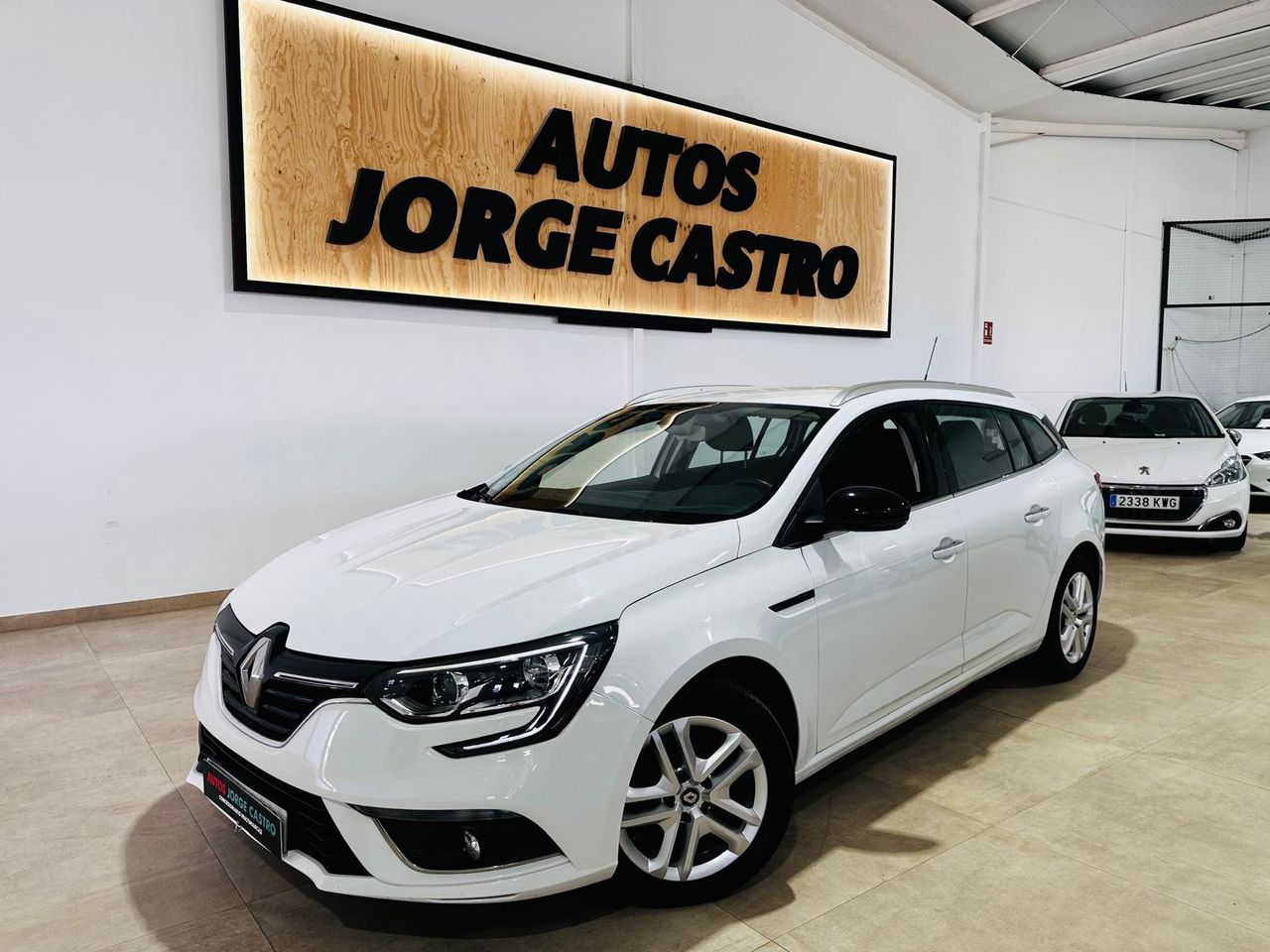 Foto Renault Mégane 5