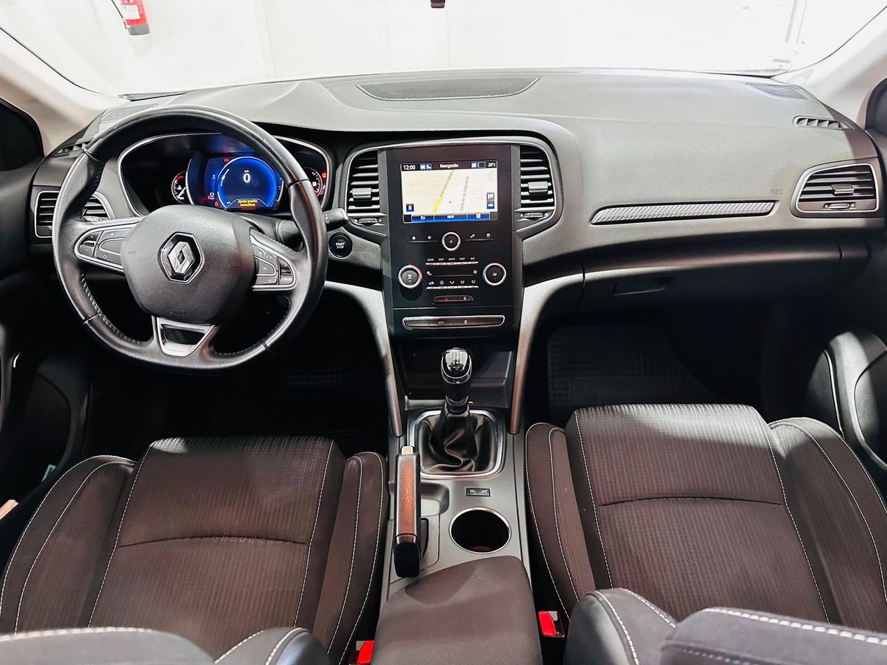 Foto Renault Mégane 38