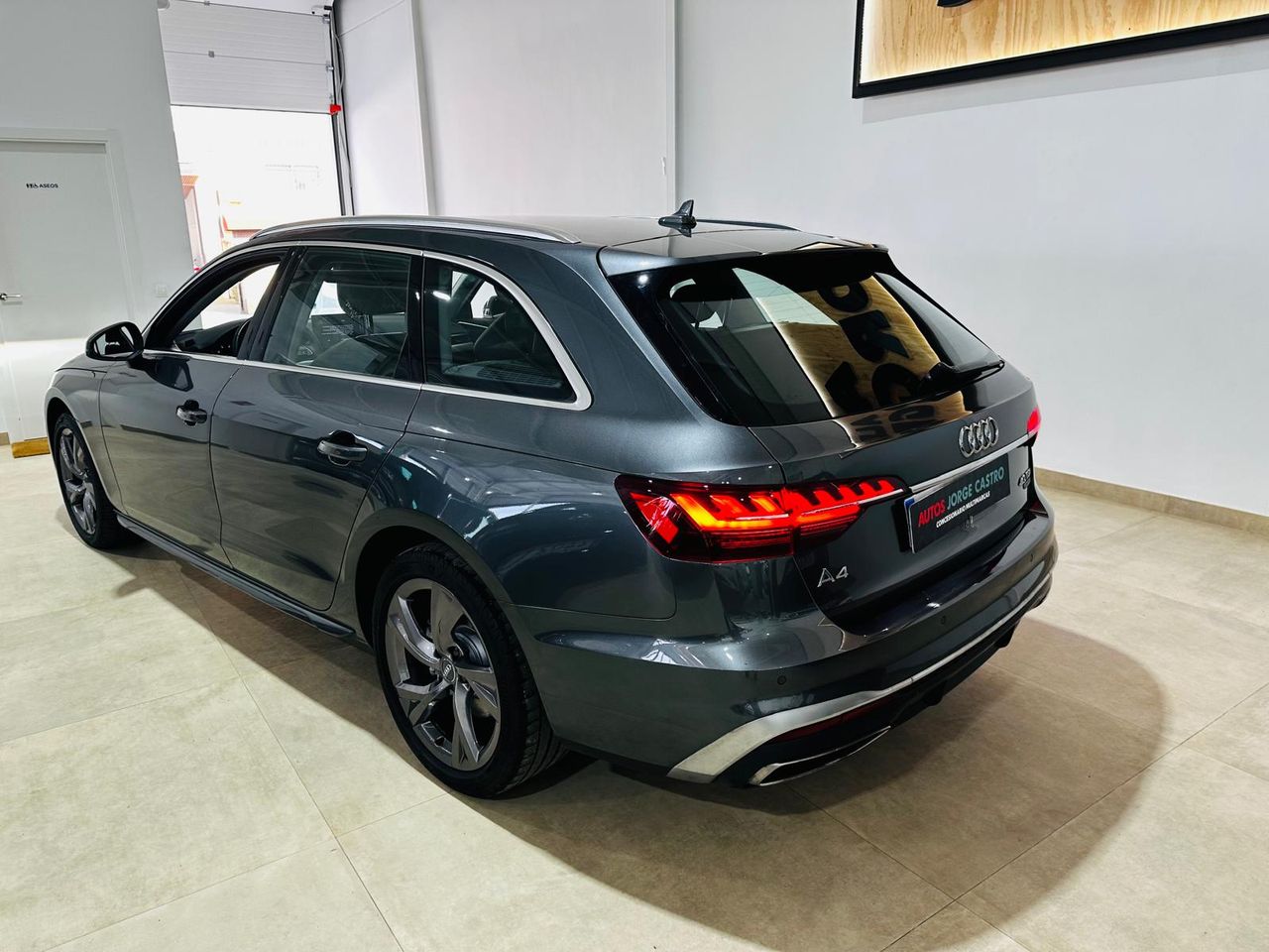 Foto Audi A4 Avant 3