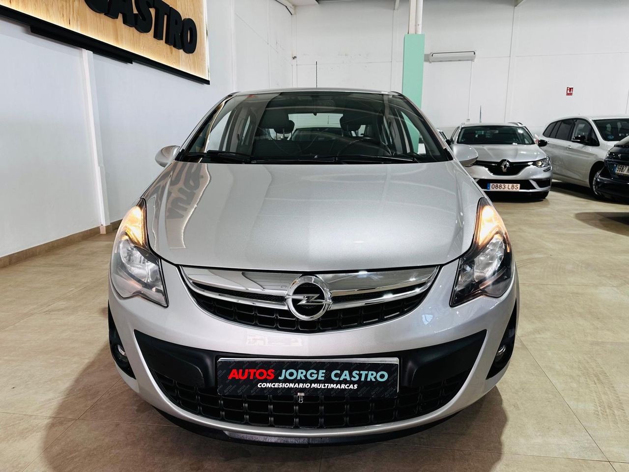 Foto Opel Corsa 2