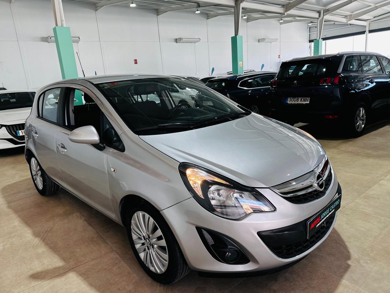 Foto Opel Corsa 3