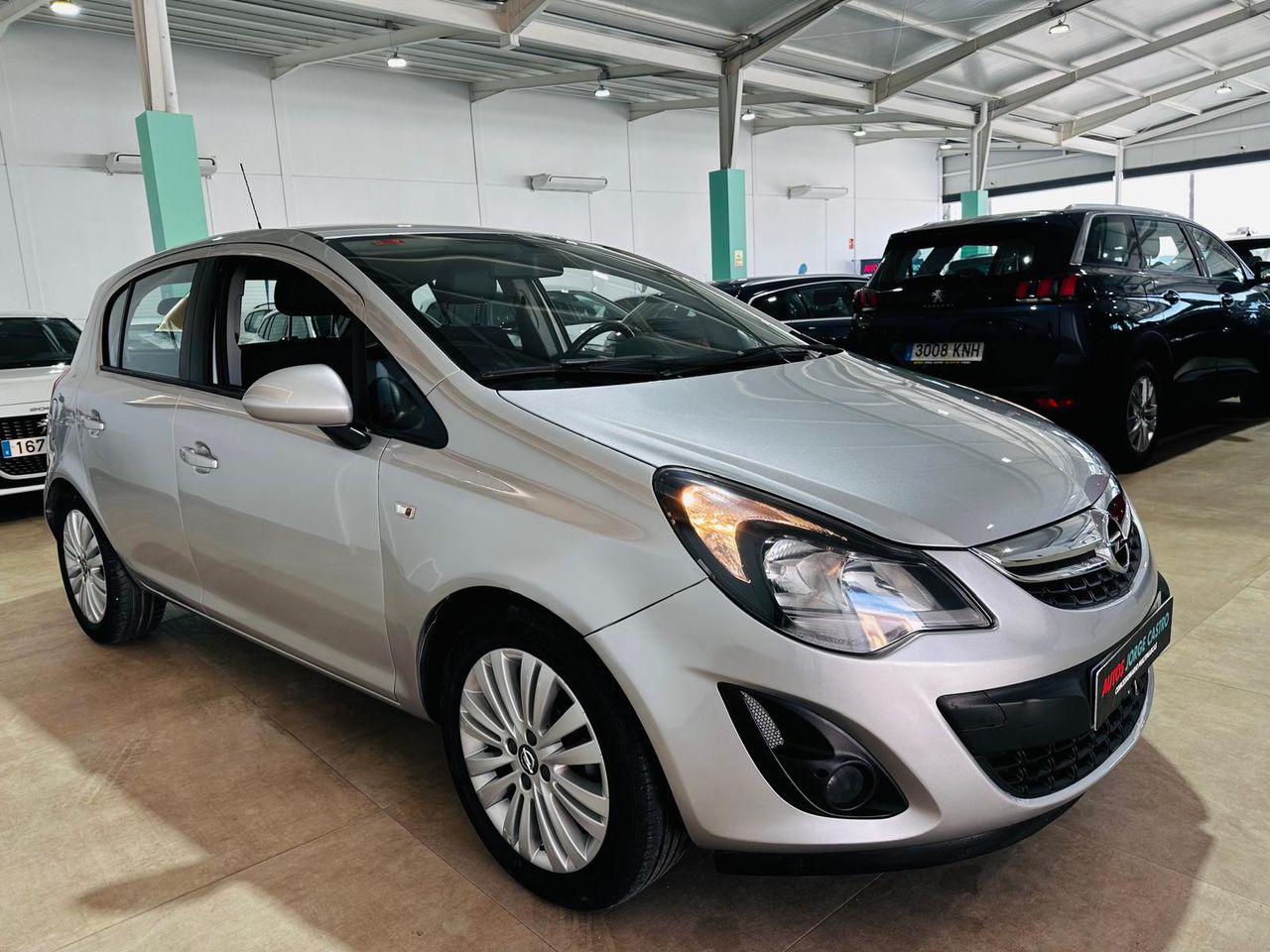 Foto Opel Corsa 4