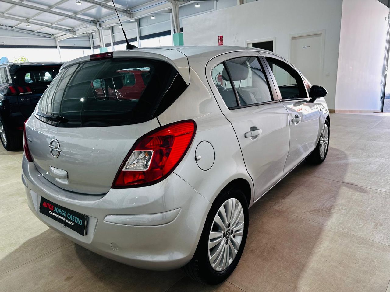 Foto Opel Corsa 6