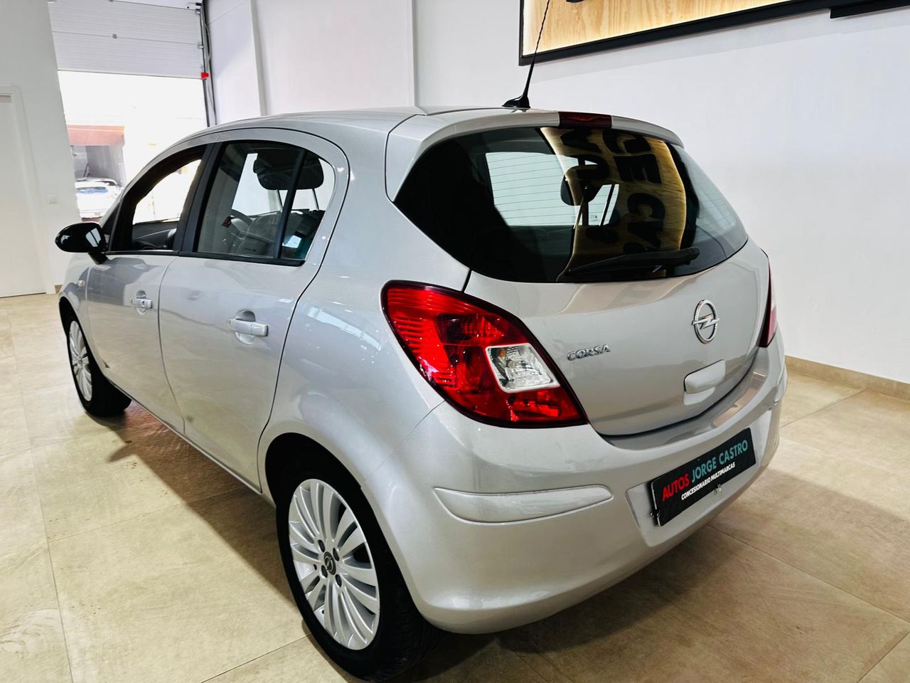 Foto Opel Corsa 8