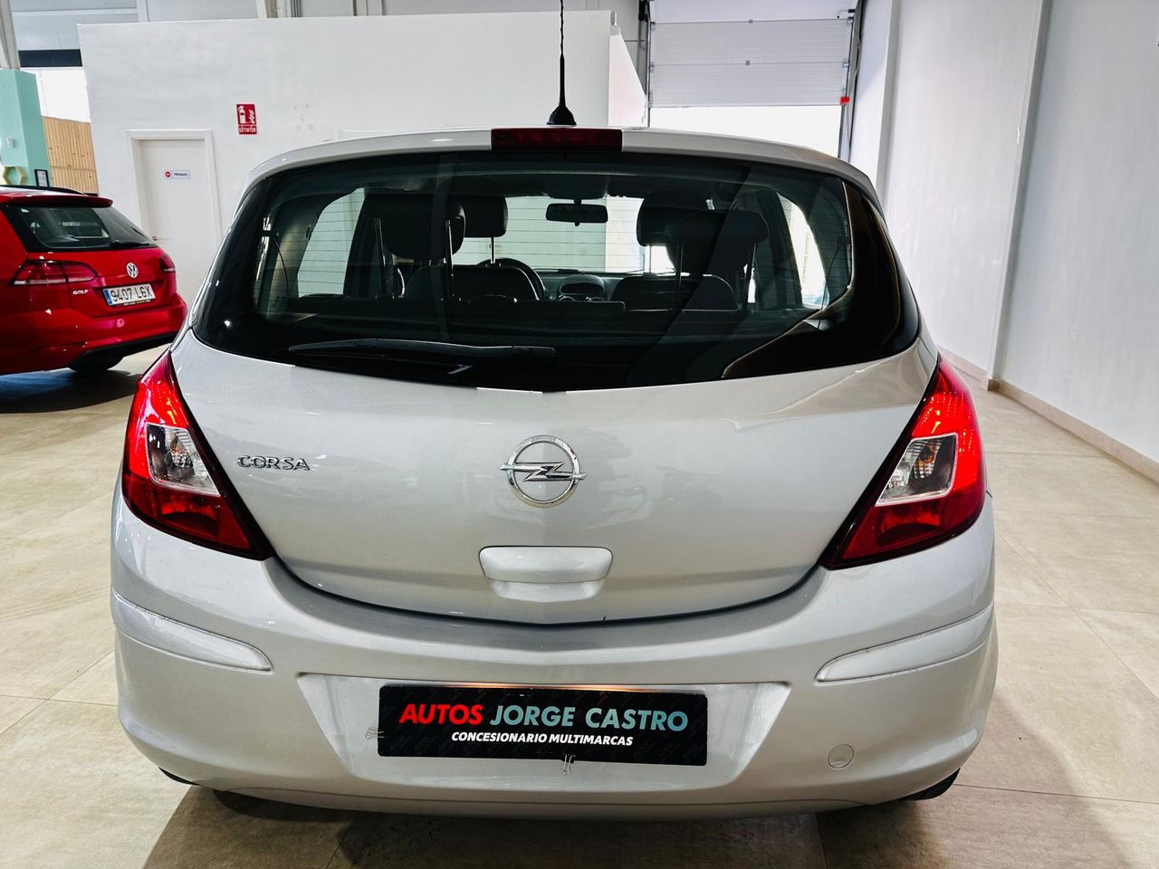 Foto Opel Corsa 10