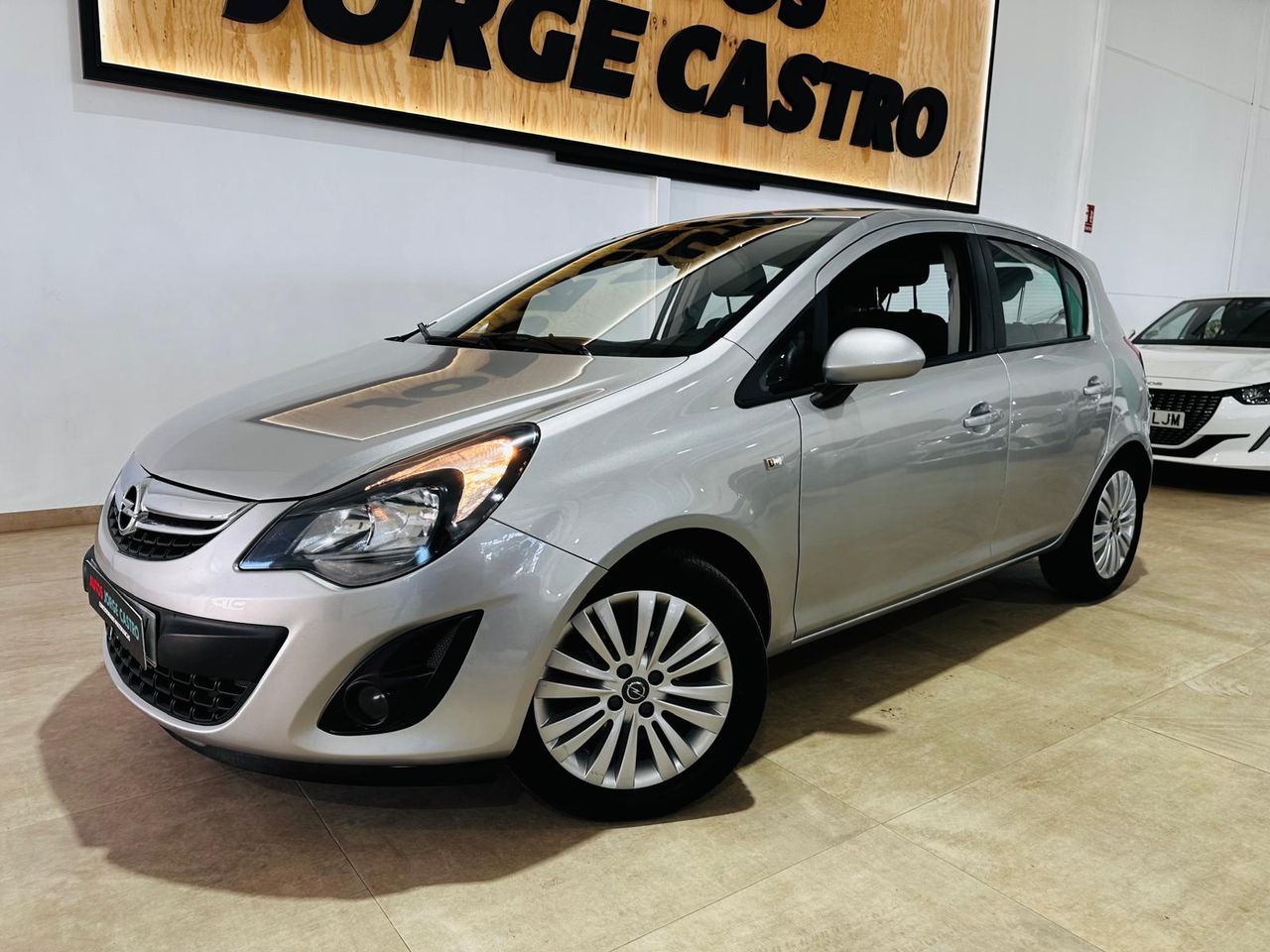 Foto Opel Corsa 11