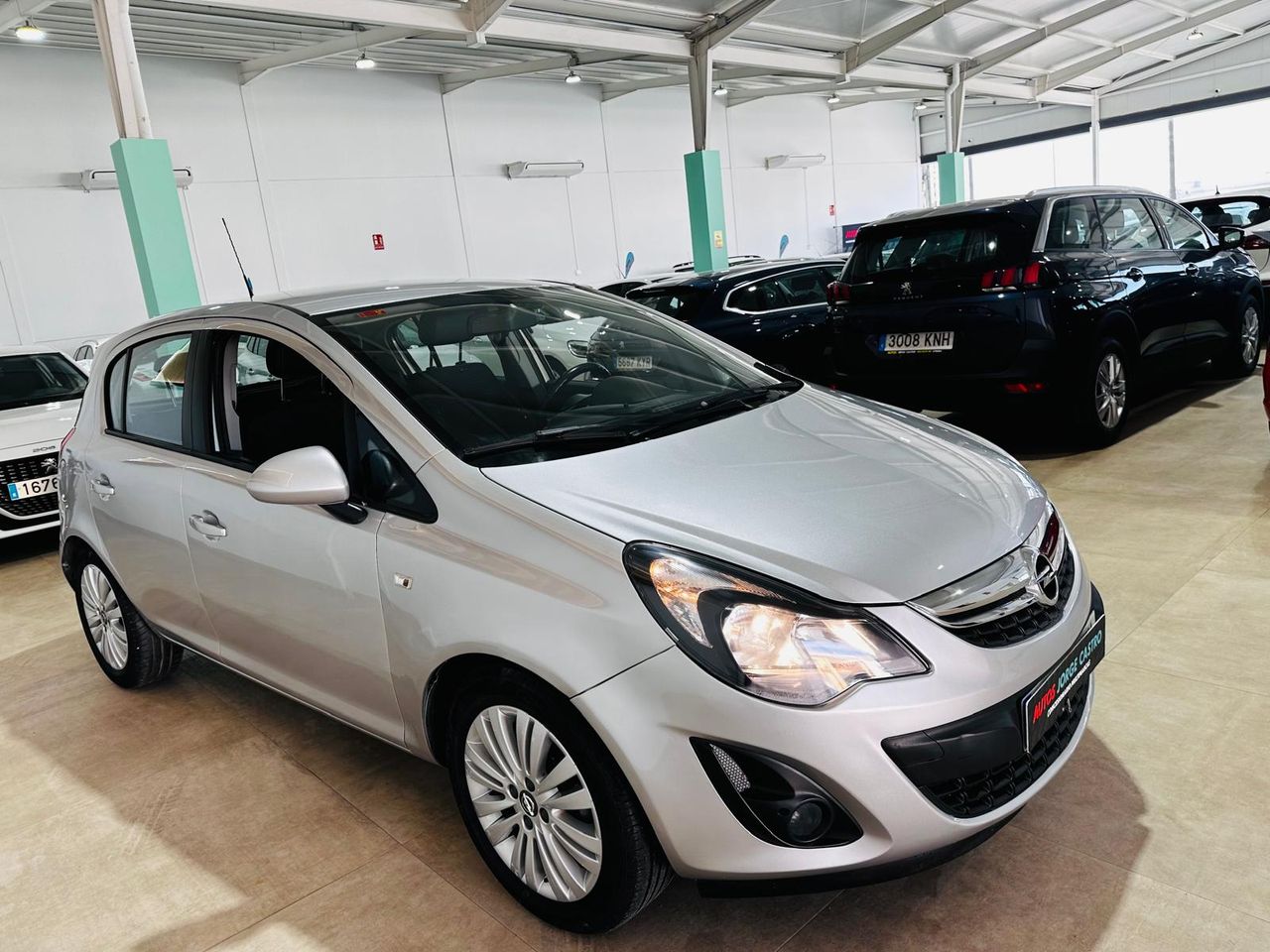 Foto Opel Corsa 13