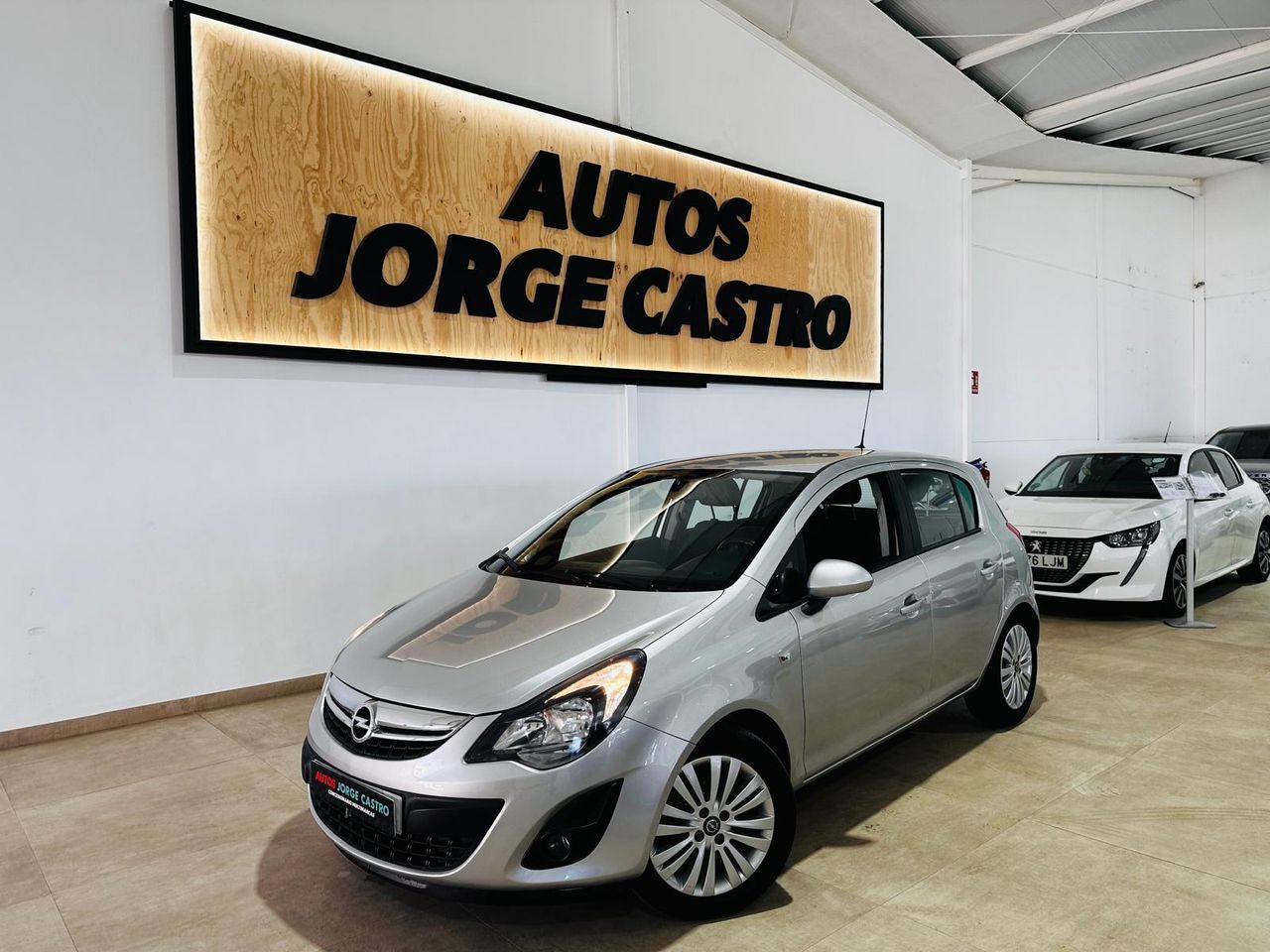 Foto Opel Corsa 15