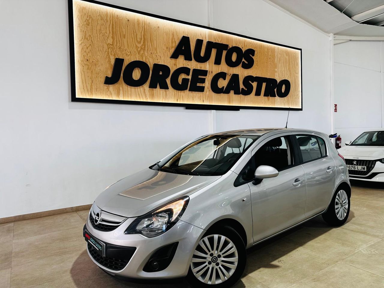 Foto Opel Corsa 16