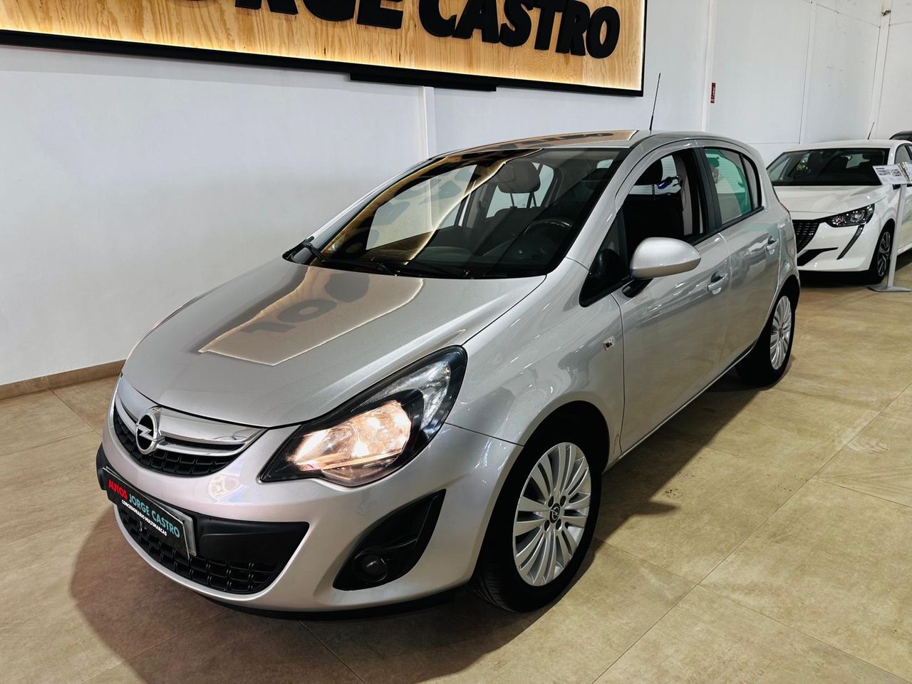 Foto Opel Corsa 17