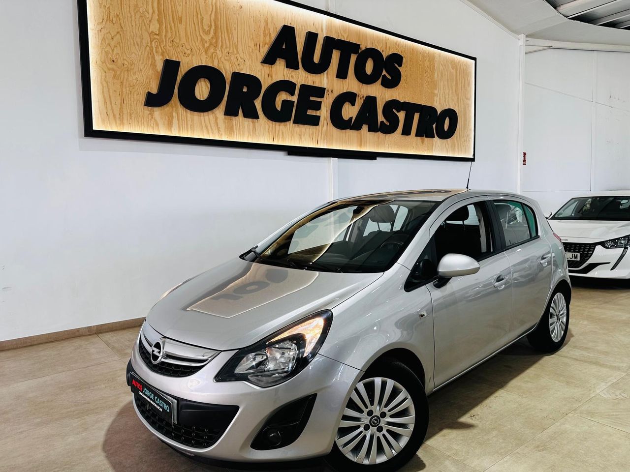 Foto Opel Corsa 19