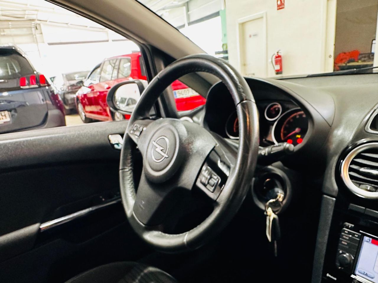 Foto Opel Corsa 32