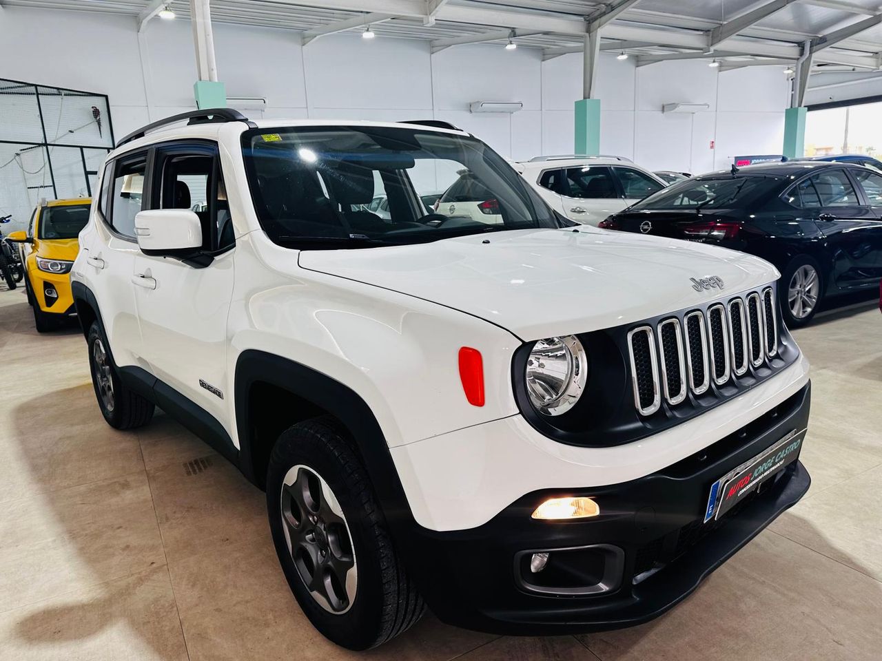 Foto Jeep Renegade 2