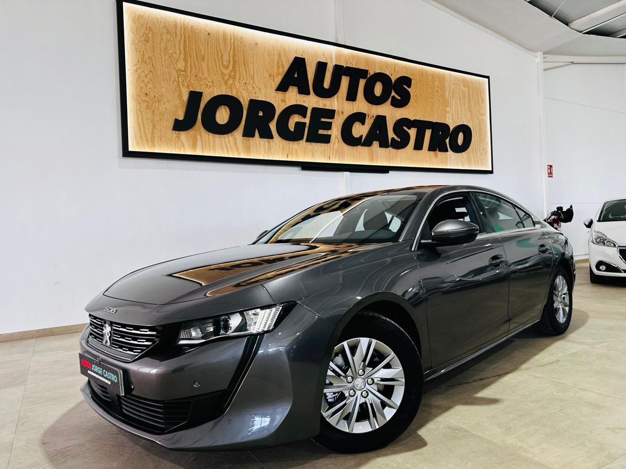 Foto Peugeot 508 1