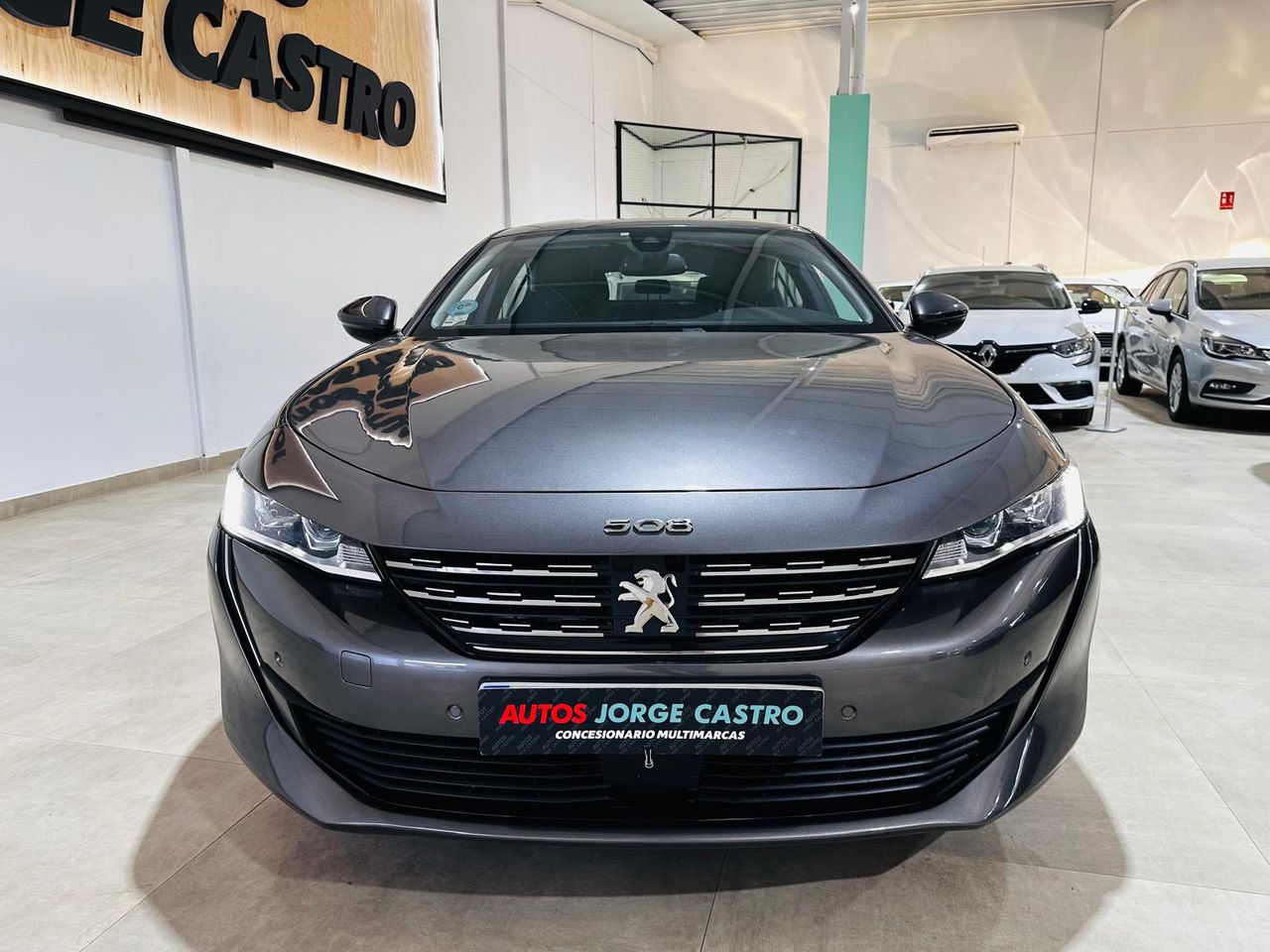 Foto Peugeot 508 3