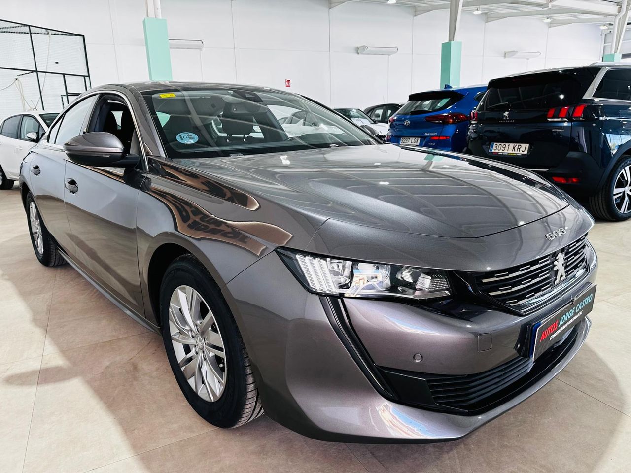 Foto Peugeot 508 39