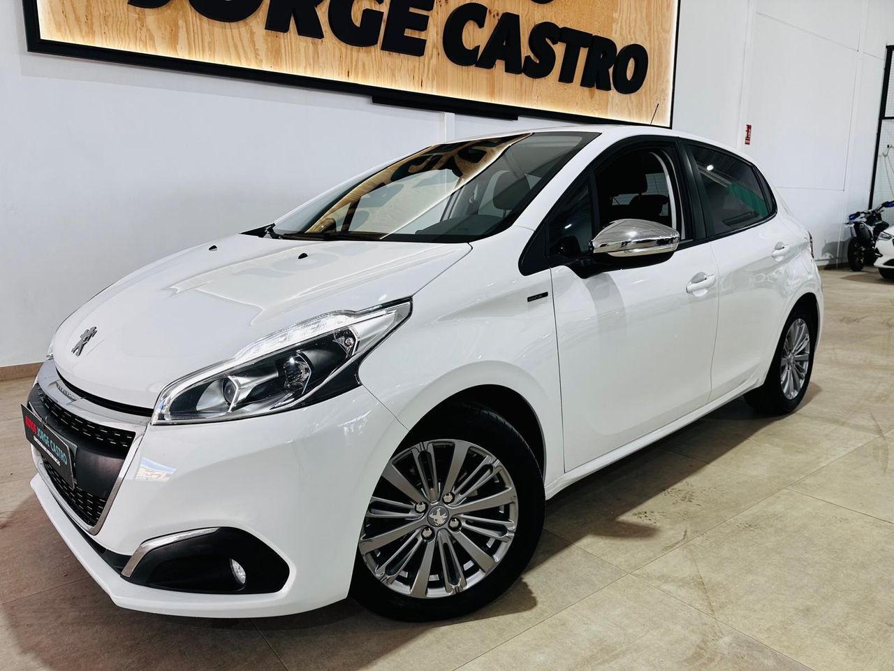 Foto Peugeot 208 3