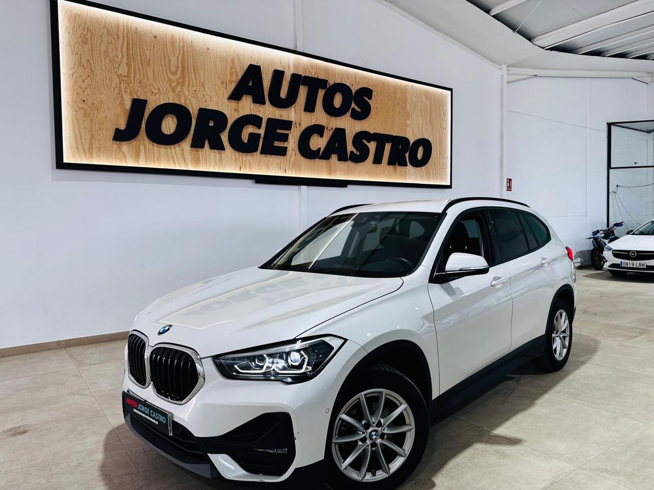 Foto BMW X1 1